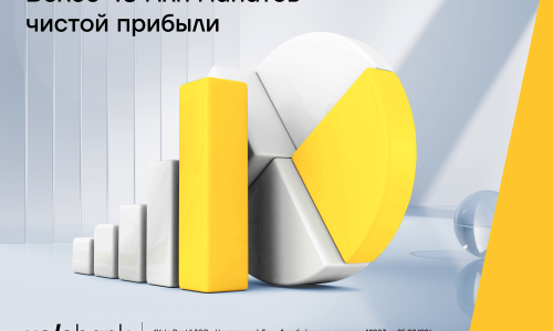 Yelo Bank завершил 2024 год с рекордными финансовыми результатами!