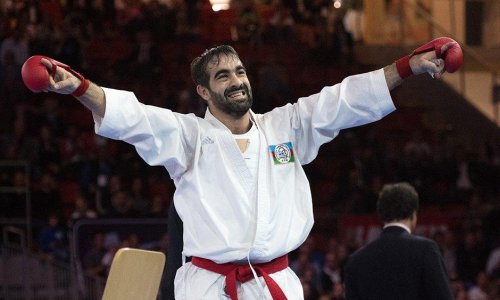 Rafael Ağayev Karate Federasiyasındakı vəzifəsindən ayrılıb? - AÇIQLAMA