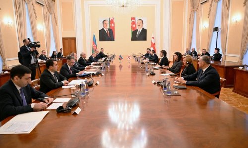 PM: Georgia-Azerbaijan strategic partnership plays crucial role in regional stability