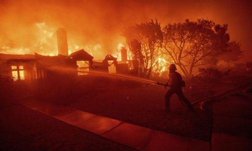 California wildfire death toll rises to 27