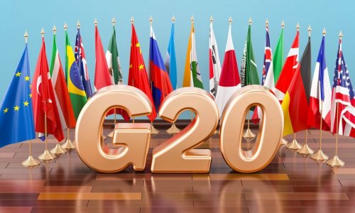 Главы МИД G20 встретятся в Йоханнесбурге в феврале