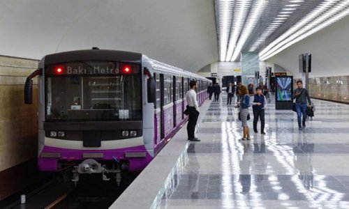 Sabah metropolitenin iş rejiminə dəyişikliklər ediləcək