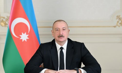 President of Azerbaijan congratulates Donald Trump