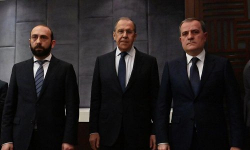 Rusiya Ermənistan və Azərbaycan arasındakı münasibətlərə dəstək olmağa hazırdır - Lavrov 