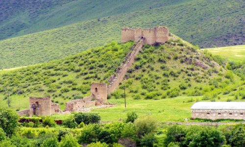 В Аскеране будет создано туристическое село