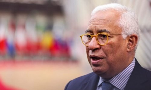 António Costa: No doubt Ukraine and Moldova's future lies in EU