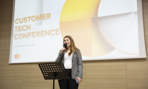 Yelo Bank növbəti “Mastercard: Customer Tech Conference”ə ev sahibliyi etdi