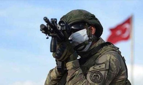 İraqın şimalında 13 terrorçu zərərsizləşdirilib