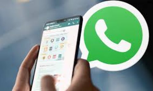 Whatsapp-dan yenilik