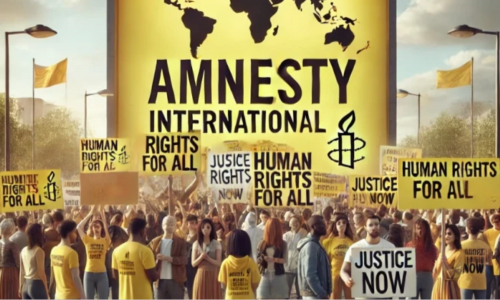 Amnesty International Azərbaycanı tənqid edən hesabat dərc edib