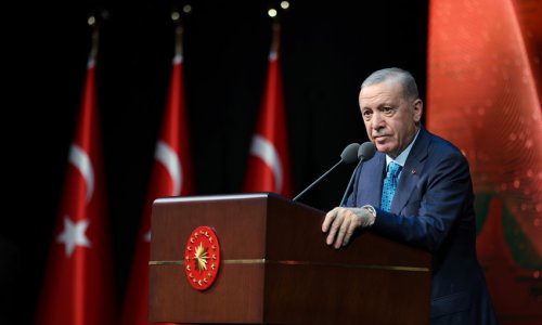 Erdogan leads survey regarding potential presidential election in Türkiye