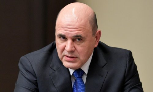 Мишустин отметил важность развития коридора Север-Юг