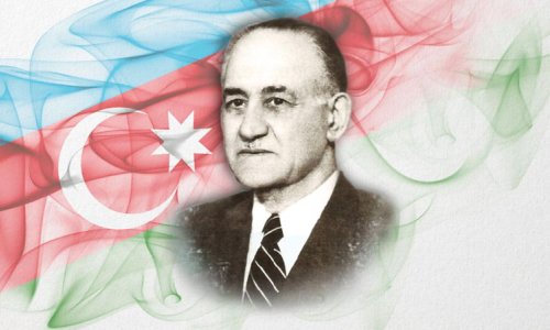 Rəsulzadənin anadan olmasından 141 il ötür