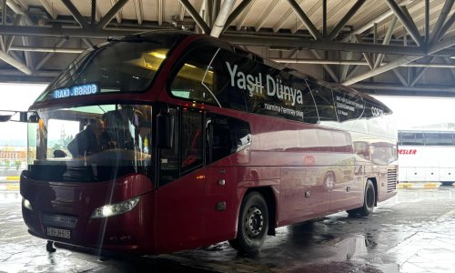 Qarabağa avtobus reyslərinə fevral üçün biletlər satışa çıxarılacaq