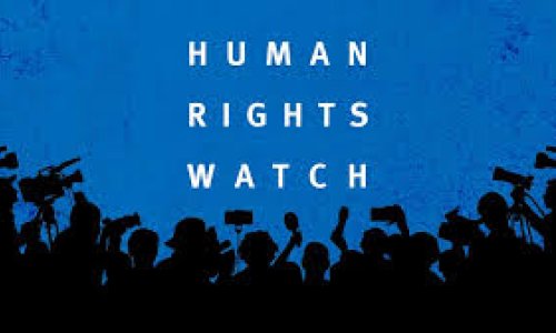 Ombudsman Human Rights Watch-un hesabatını qərəzli adlandırıb