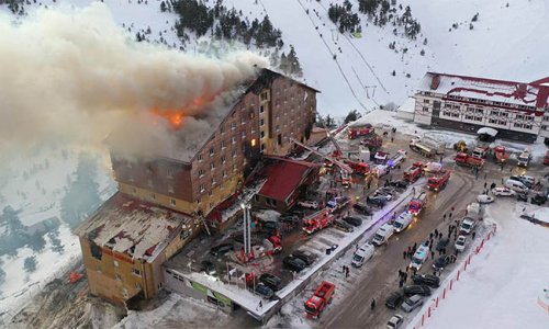 Масштабная проверка отелей в Турции: более 210 гостиниц опечатаны