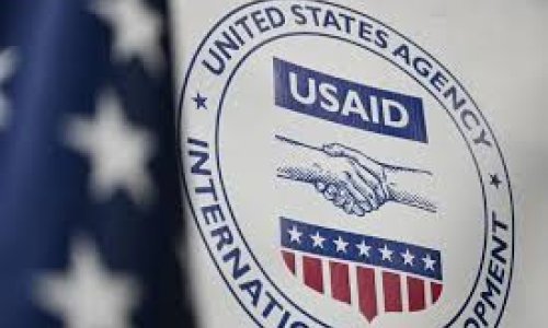 В Вашингтоне закрылась штаб-квартира USAID