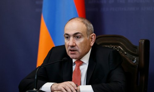 Pashinyan: Armenia hopes peace in South Caucasus will be priority for US