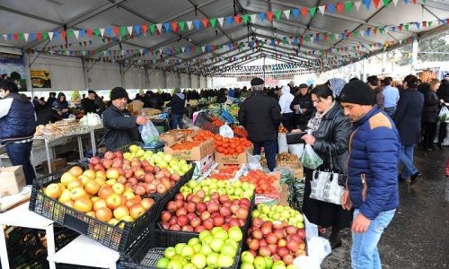 “Kənddən Şəhərə” həftəsonu yarmarkası keçiriləcək