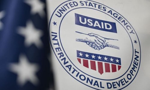 USAID Qazaxıstanda fəaliyyətini dayandırır - KİV