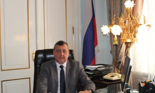 Consul general: Türkiye and Russia discuss gas hub creation project