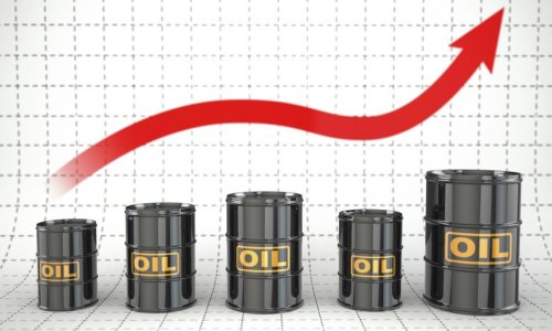 Цена азербайджанской нефти приблизилась к $77