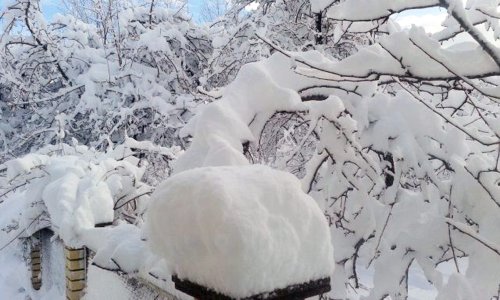 Снег, дождь и ветер - Фактическая погода