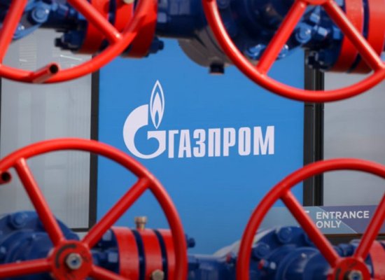 Gazprom starts gas supply to Slovakia via TurkStream