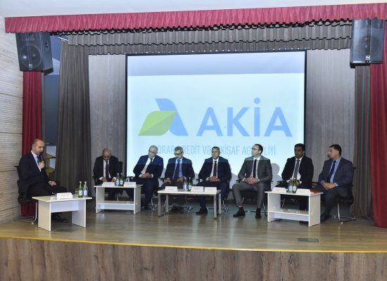 Yelo Bank Aqrar Biznes Festivalında iştirak etdi