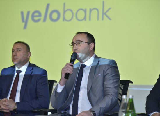 Yelo Bank participates in the Agrarian Business Festival