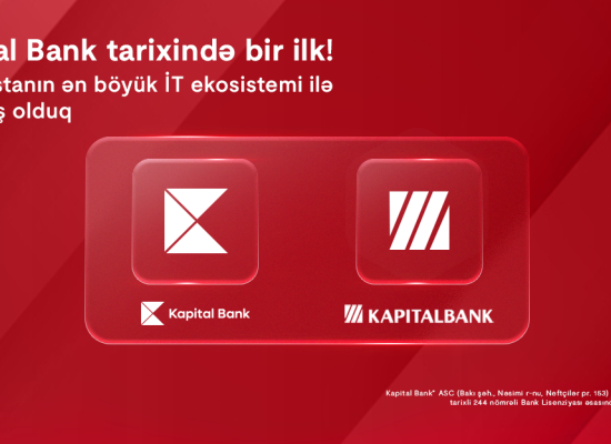 Kapital Bank expands global footprint: the bank has become a partner of the
biggest IT-ecosystem in Uzbekistan