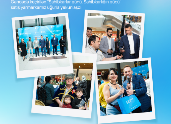 Birbank Biznes regionda yaşayan sahibkarları bir araya gətirdi