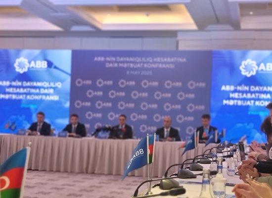 ABB cari ildə 80 milyon xalis mənfəət əldə edib
