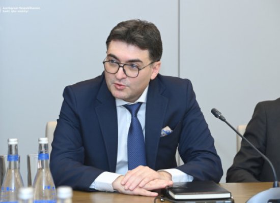 Заместитель министра энергетики в Узбекистане