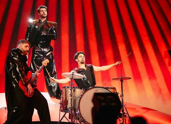 Azerbaijan fails to qualify for Eurovision 2025 final