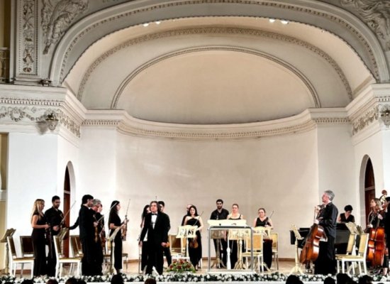 New director appointed to Azerbaijan State Chamber Orchestra
