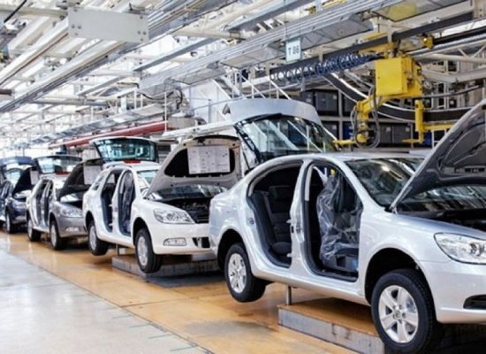 Azərbaycanda istehsal olunan avtomobillərin sayı açıqlanıb