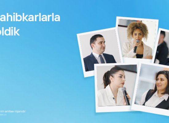 
Birbank Biznes meets with entrepreneurs in Qabala