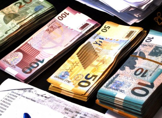 Azərbaycan Mərkəzi Bankı aktivlərini 5 % artırıb