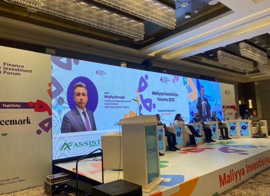 MDM rəhbəri: İnvestorların hüquqları üçün texniki infrastruktur təkmilləşdirilir