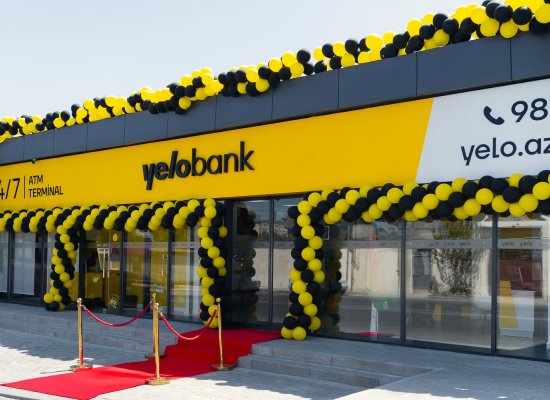 Yelo Bank-ın növbəti rəqəmsal filialı Zabratda!