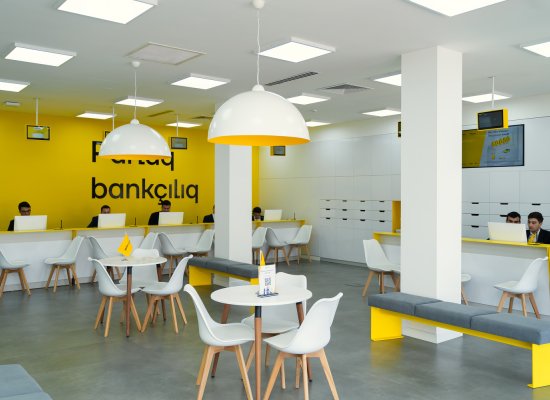 
Yelo Bank opened a new digital branch in Zabrat
