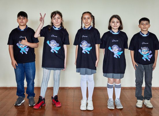 Azercell “Məktəblilər üçün Kibermaarifləndirmə Proqramı”na start verdi