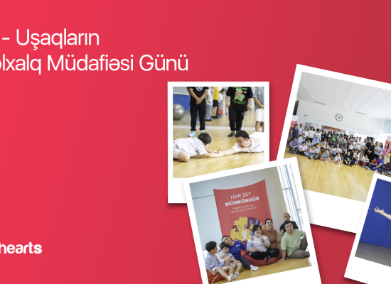 Everything is Possible: A social project for children with Down syndrome