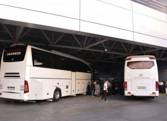 Avtobus marşrutlarına onlayn bilet satışı 2 dəfədən çox artıb