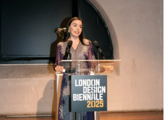AzərbaycanDizayn Biennalesi-2025-də təmsil olunub