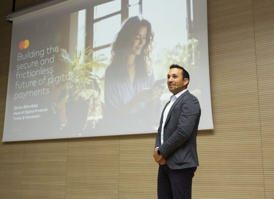 Yelo Bank провел очередное мероприятие «Mastercard Tech Conference»