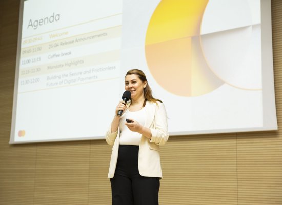Yelo Bank yenidən "Mastercard Tech Conference" tədbirinə ev sahibliyi edib