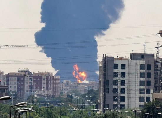 В Иране подтвердили атаку на ядерный объект Фордо