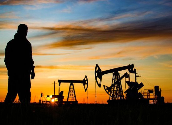 Нефть Brent подорожала до $78 за баррель